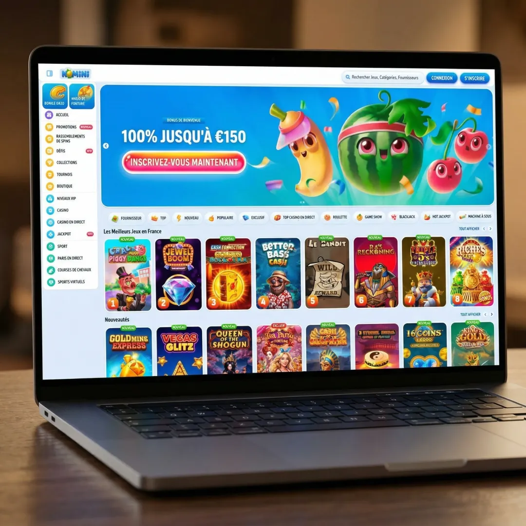Casino en direct