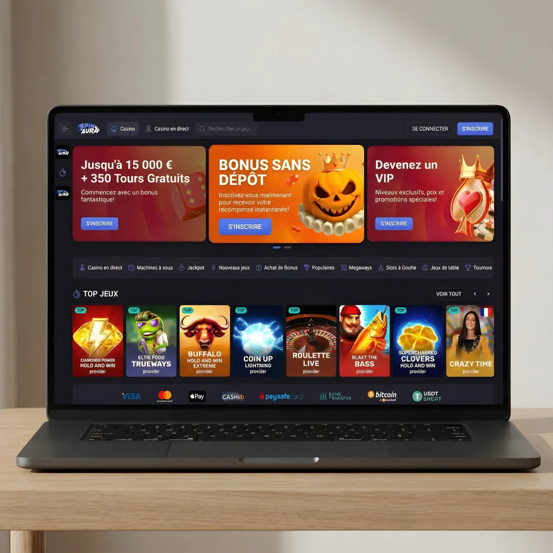 Spinaura Casino